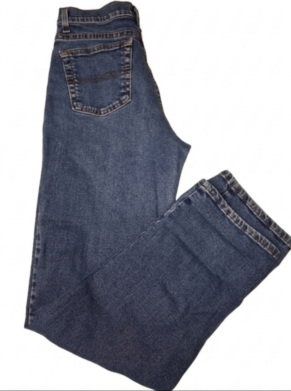 4/20$ ➡️ Denver Hayes Classic Blue Women's Jeans